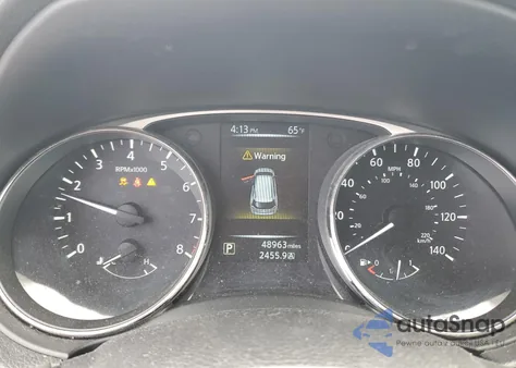 2015 Nissan Rogue S from USA, damaged, VIN KNMAT2MV9FP563576